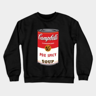 PDX SPICY Crewneck Sweatshirt